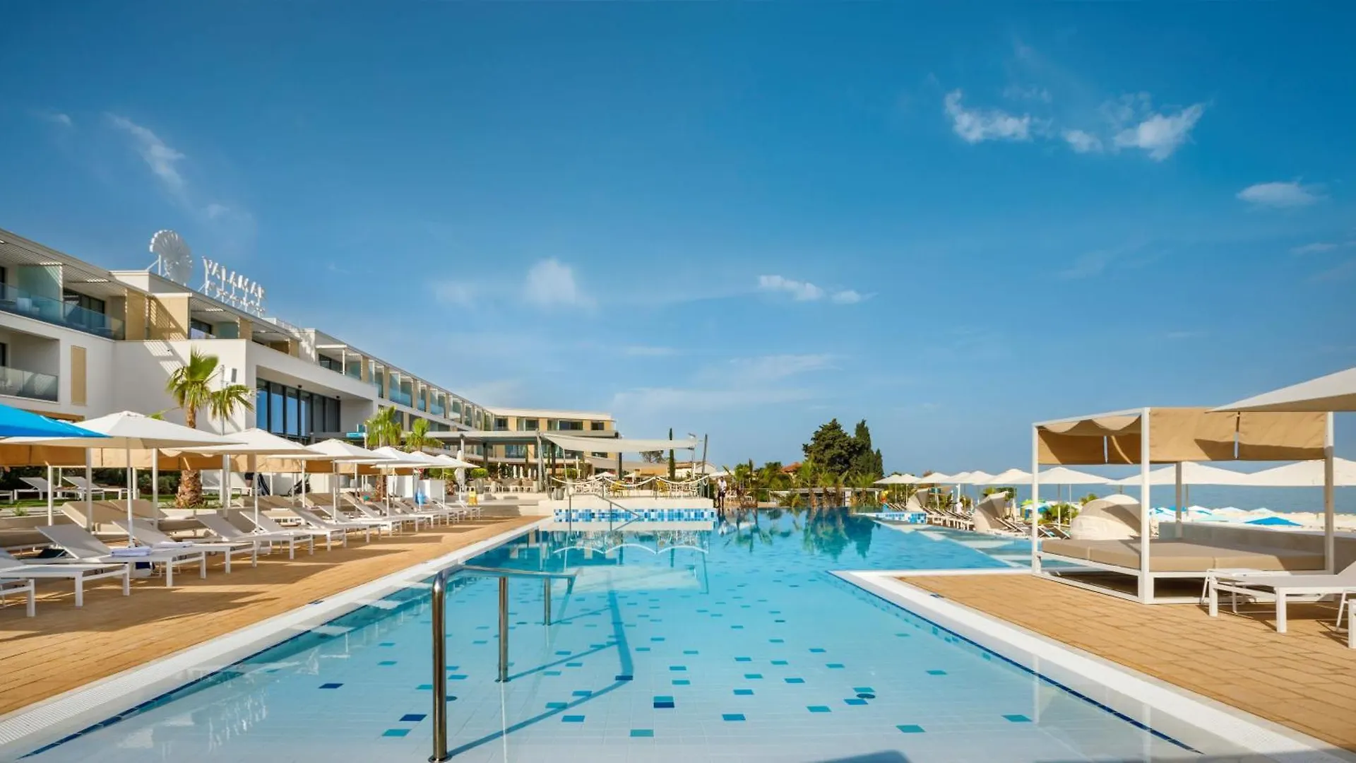 Pical Beach House, Valamar Collection Poreč Kroatien