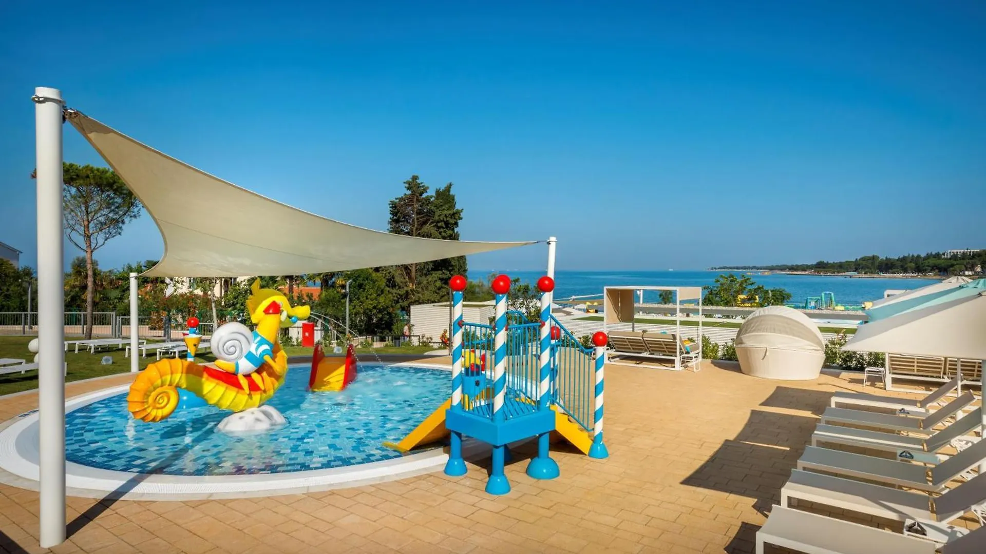 Pical Beach House, Valamar Collection Poreč