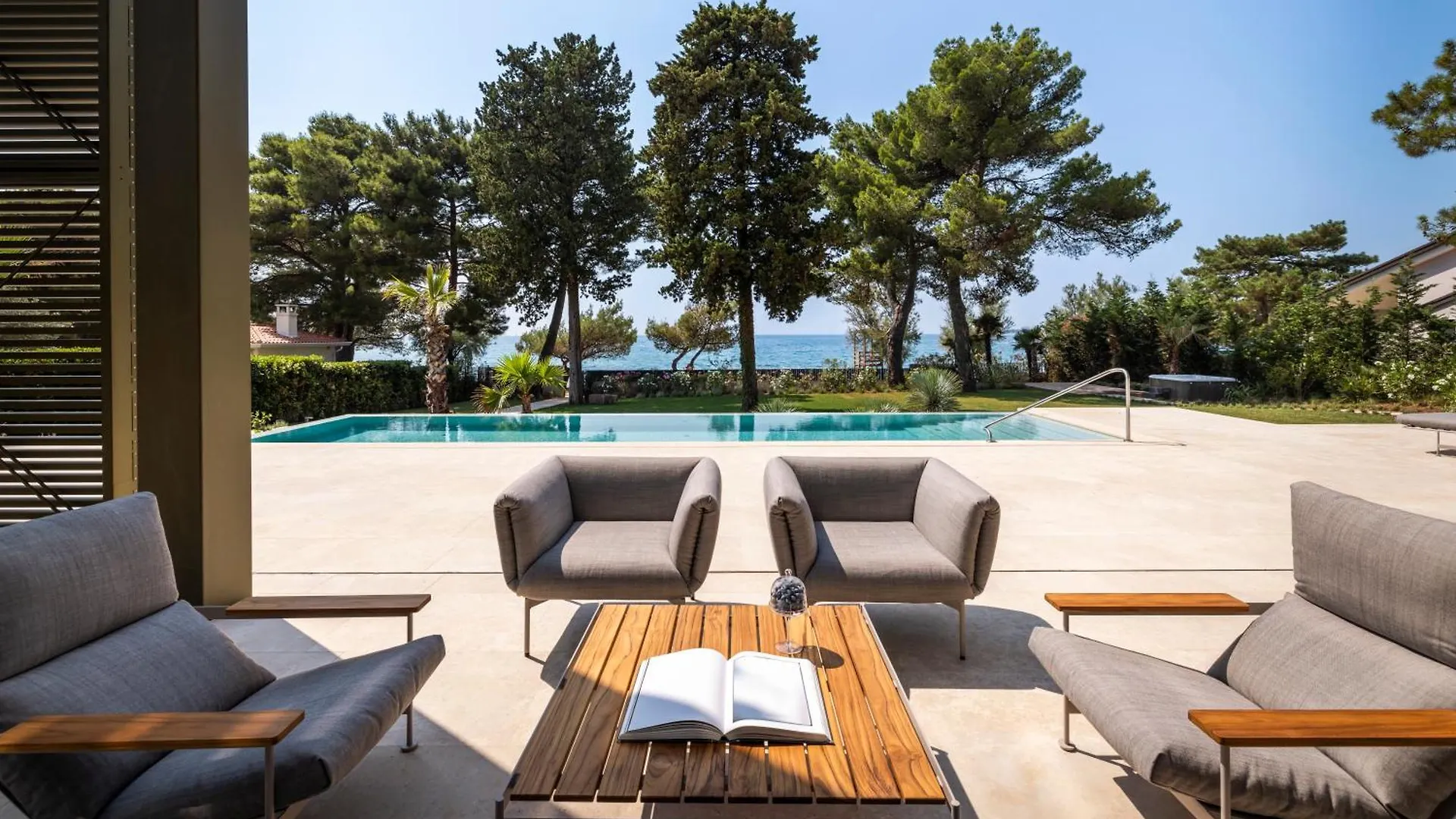 Pical Beach House, Valamar Collection Porec 0*,