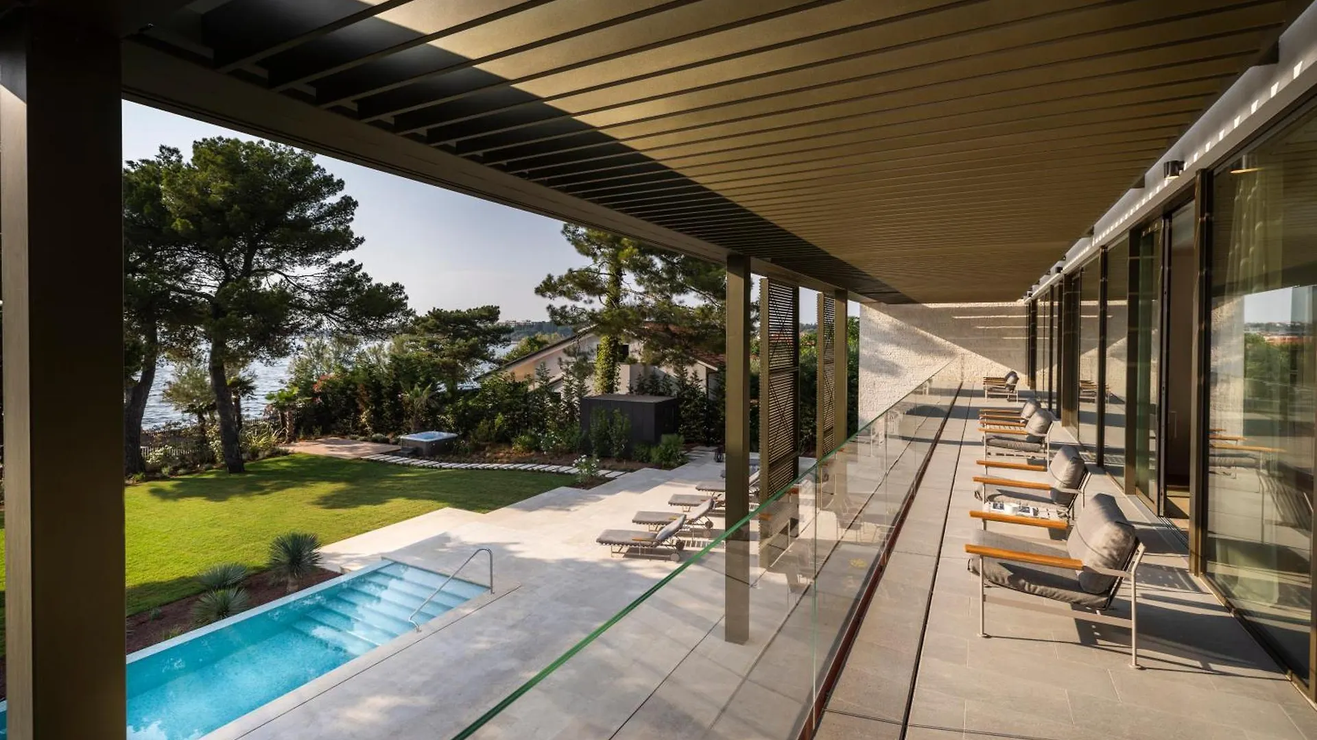 Villa Pical Beach House, Valamar Collection Poreč Kroatien