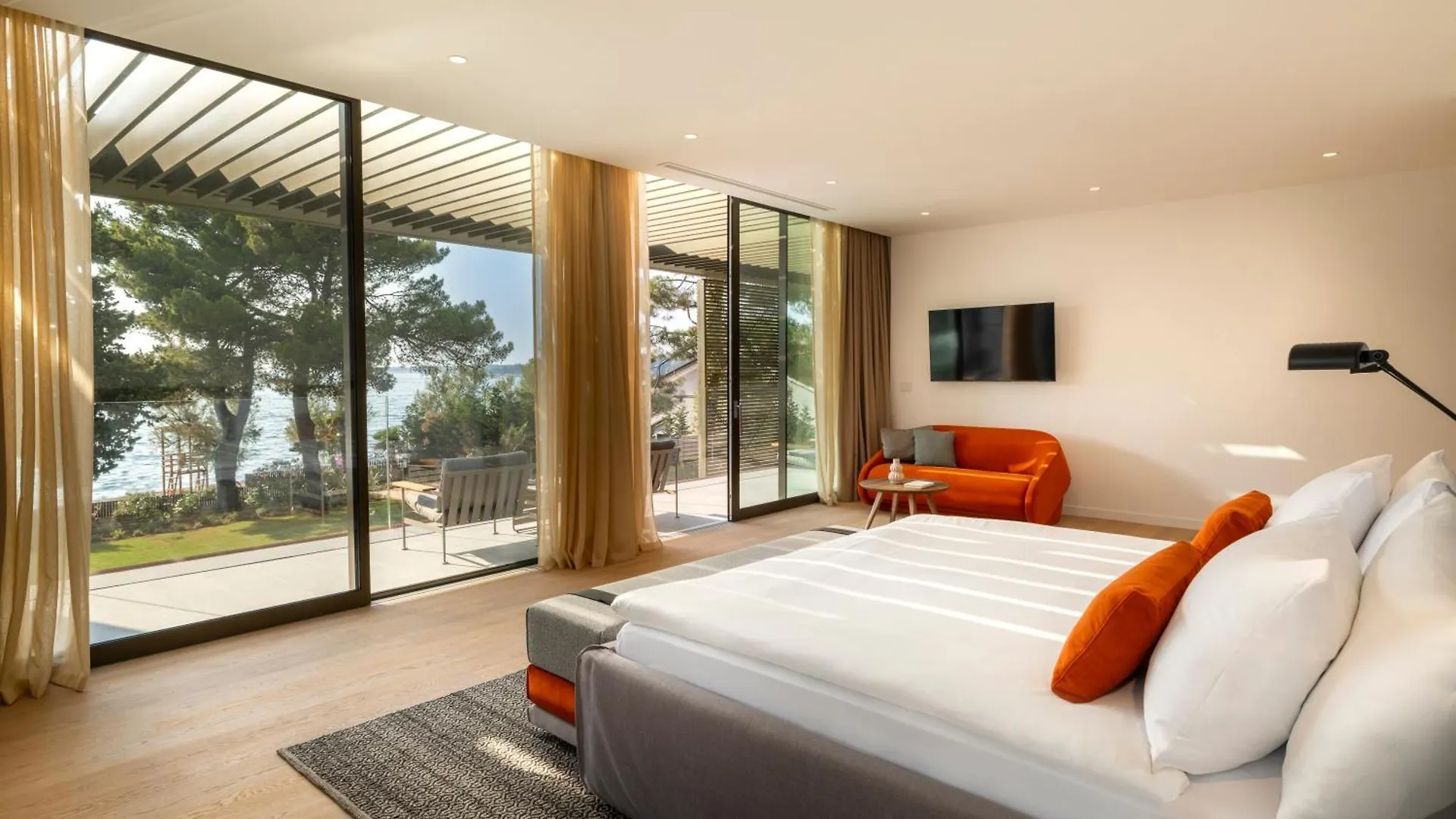 Pical Beach House, Valamar Collection Porec 0*,  Croazia
