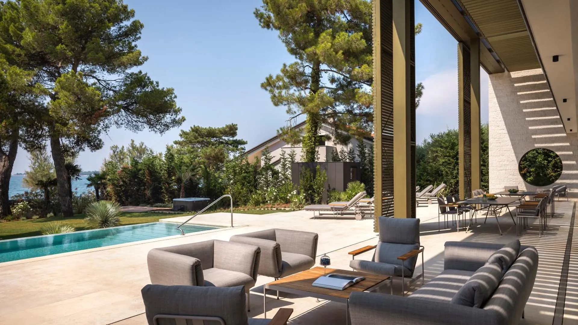 Pical Beach House, Valamar Collection Poreč 0*,  Kroatien