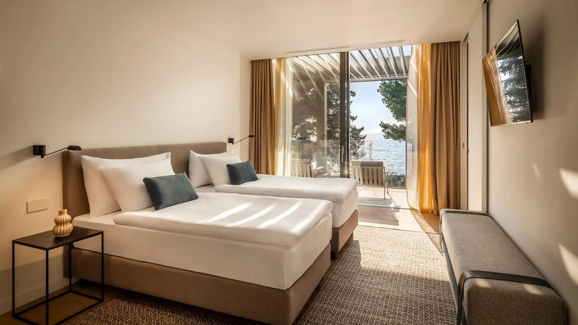 Pical Beach House, Valamar Collection Poreč Kroatien